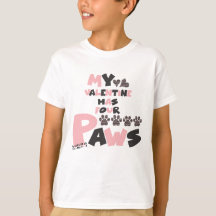 Mijn Valentijn heeft vier poten