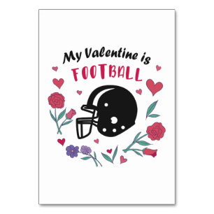 Mijn Valentijn is het Briefkaart van de Uitnodigin Kaart