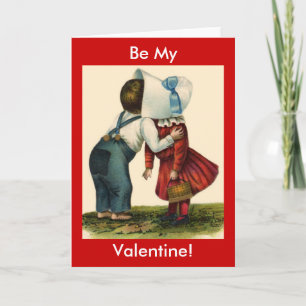Mijn Valentijn-kaart Feestdagen Kaart