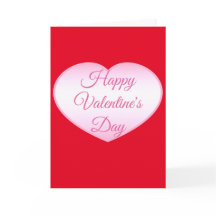 Mijn Valentijn-kaart