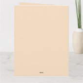 Mijn valentijn-kaart zijn bedankkaart (Achterkant)