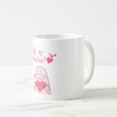 Mijn Valentijn Koffiemok (Voorkant rechts)