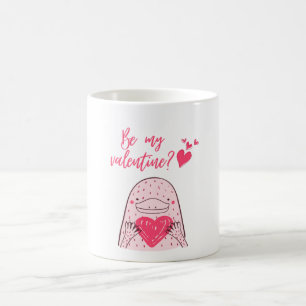 Mijn Valentijn Koffiemok