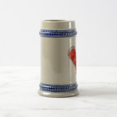 Mijn Valentijn Mok of stein zijn (Center)