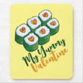  "Mijn Valentijn" Muismat (Voorkant)