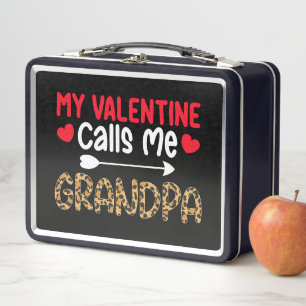 Mijn Valentijn noemt me Grootvader Luipaard Bizon
