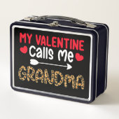 Mijn Valentijn noemt me oma Luipaard Buffalo (Voorkant)