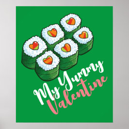 "Mijn Valentijn" Poster