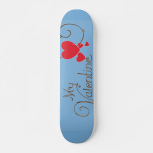 Mijn Valentijn Skateboard