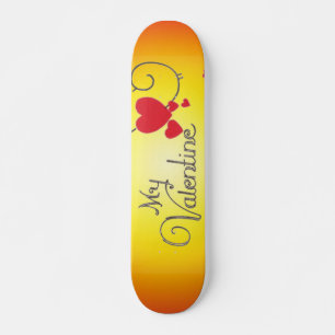 Mijn Valentijn Skateboard