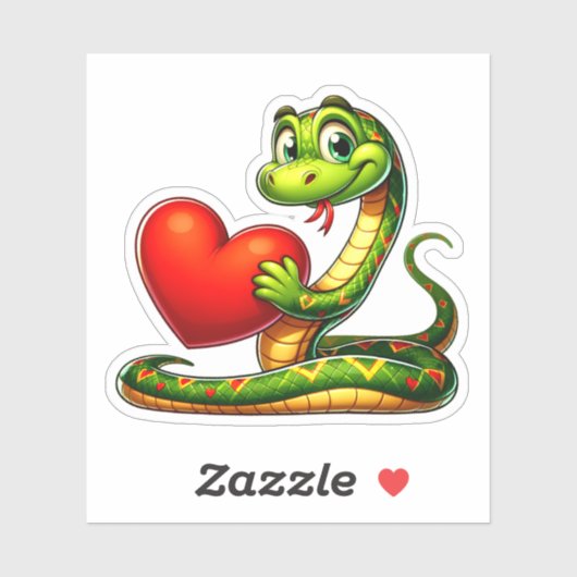 Mijn valentijn sticker (Vel)