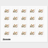 Mijn Valentijn Sticker instellen (Vel)