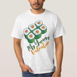"Mijn Valentijn" T-shirt