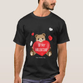 Mijn Valentijn T-shirt (Voorkant)