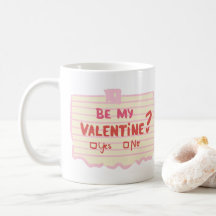 Mijn valentijn zijn?
