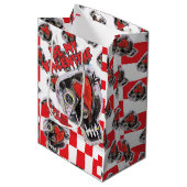 MIJN VALENTIJN ZIJN MEDIUM CADEAUZAKJE (Voorkant Gekanteld)