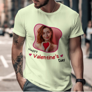 Mijn Valentijn zijn? - Romantisch gefluister T-shirt