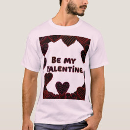 MIJN VALENTIJN ZIJN T-SHIRT