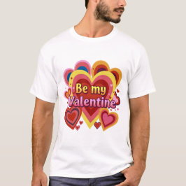 MIJN VALENTIJN ZIJN T-SHIRT