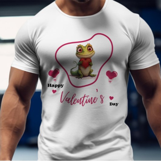 Mijn Valentijn zijn? - Wens T-shirt