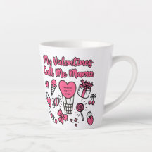 Mijn Valentijnen noemen me mama