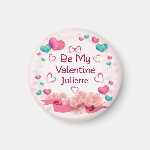Mijn Valentijns Persoonlijke Magneet