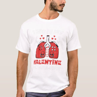 Mijn Valentijnsdag Pajama T-shirt