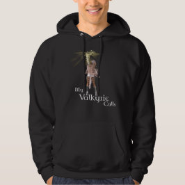 Mijn Valkyrie roept een gehuld Sweatshirt
