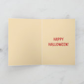 Mijn Vampier Lil Kaart (Binnen)