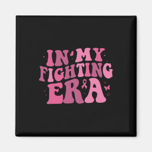 Mijn vechttijdperk Borstkanker Warrior 1 Magneet