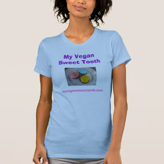 Mijn Vegan Sweet Tooth T-shirt