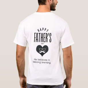 Mijn veilige plek t-shirt