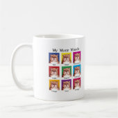 Mijn vele Moods Koffiemok (Links)