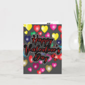 Mijn Velentine speciaal Feestdagen Kaart (Voorkant)