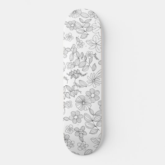Mijn ventilatorontwerp 3 persoonlijk skateboard (Voorkant)
