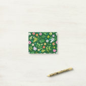 Mijn ventilatorontwerp 4 post-it® notes (Op bureau)