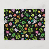 Mijn ventilatorontwerp 5 briefkaart (Achterkant)