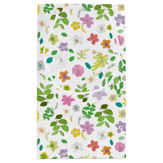 Mijn ventilatorontwerp 6 klein cadeauzakje (Achterkant)