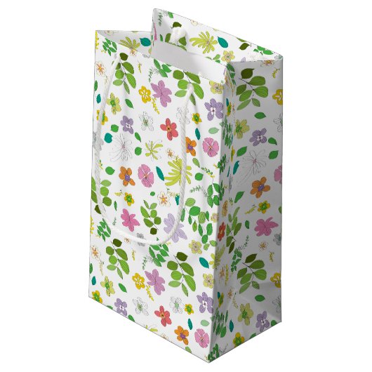 Mijn ventilatorontwerp 6 klein cadeauzakje (Achterkant Gekanteld)