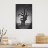 mijn verdraaide ziel poster (Keuken)