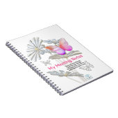 Mijn vergadernotitieboek voor JW Young Sisters Notitieboek (Rechterzijde)