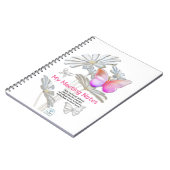 Mijn vergadernotitieboek voor JW Young Sisters Notitieboek (Linkerzijde)