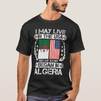 Mijn verhaal begon in Algerije