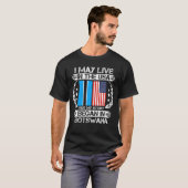 Mijn verhaal begon in Botswana T-shirt (Voorkant volledig)