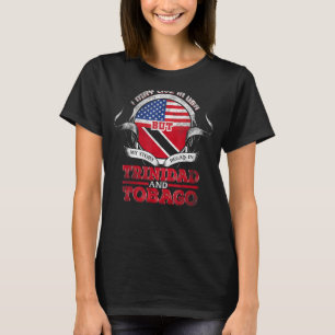 Mijn verhaal begon in Trinidad en Tobago 1 T-shirt
