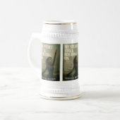 Mijn verhaal blijft op Stein Bierpul (Voorkant links)