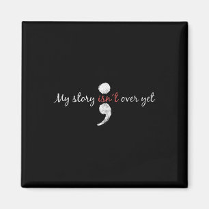 Mijn verhaal gaat over nog steeds semicolon zelfmo magneet