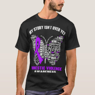 Mijn verhaal is nog niet voorbij, maar binnenlands t-shirt