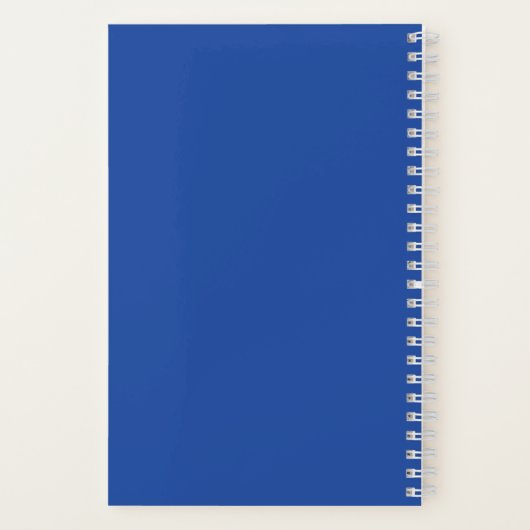 "Mijn verhaal" Memoires & Memory Journal Notitieboek (Achterkant)