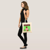 Mijn Verhalenboeken Tote Bag (Voorkant (model))